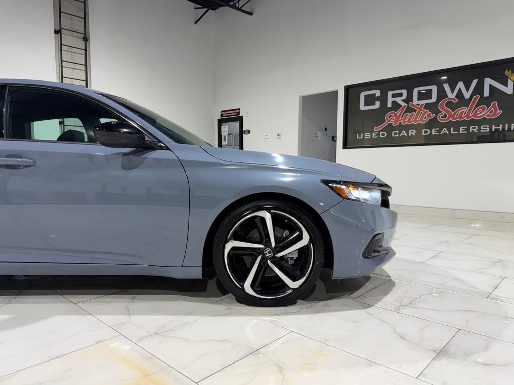 Honda Accord Sport CVT 2022