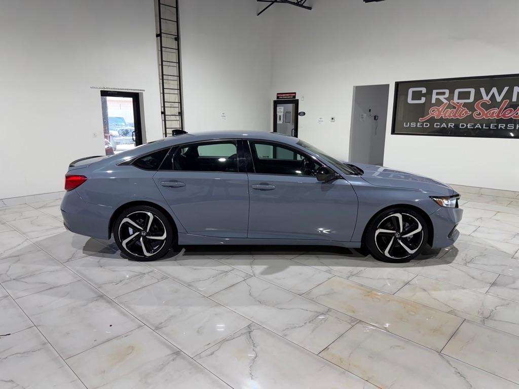 Honda Accord Sport CVT 2022