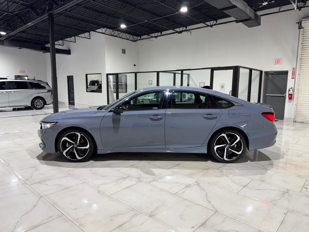 Honda Accord Sport CVT 2022