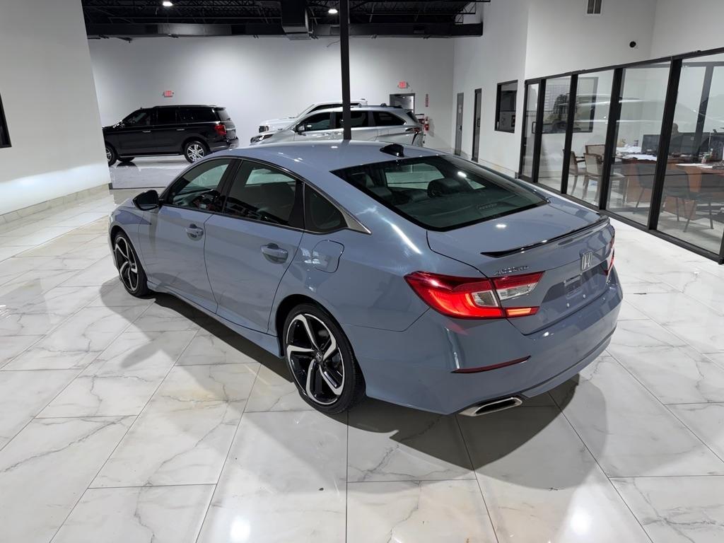 Honda Accord Sport CVT 2022