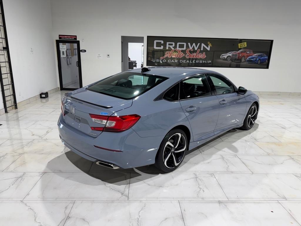 Honda Accord Sport CVT 2022