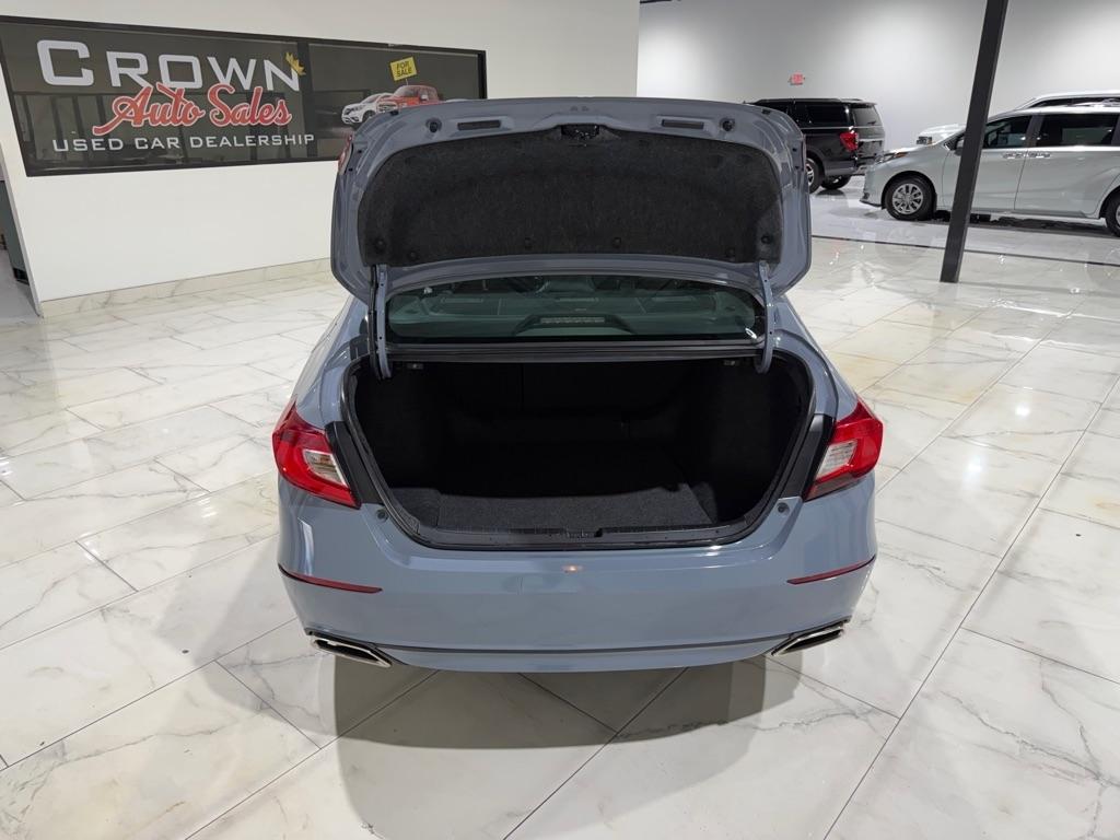 Honda Accord Sport CVT 2022