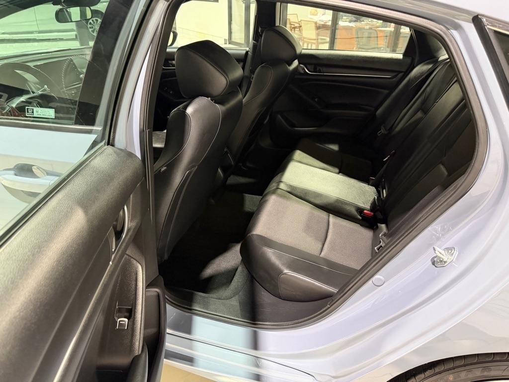 Honda Accord Sport CVT 2022