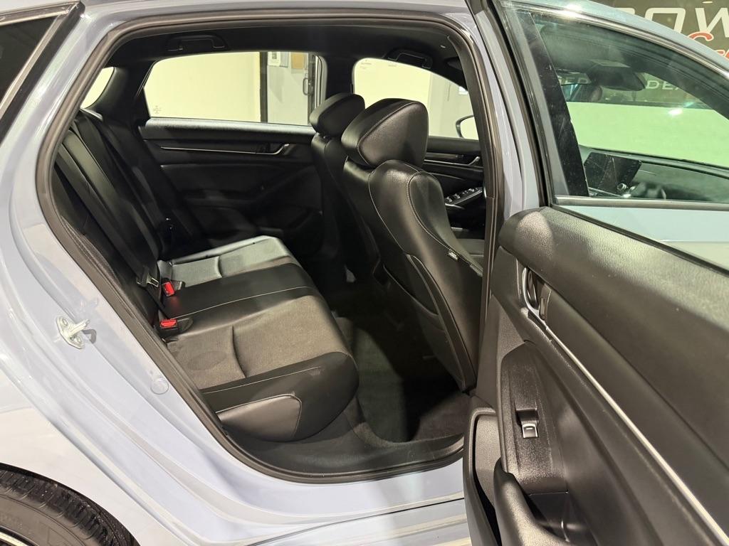 Honda Accord Sport CVT 2022