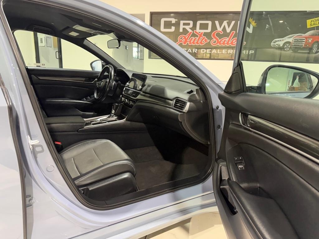 Honda Accord Sport CVT 2022