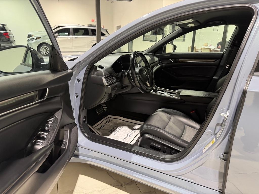 Honda Accord Sport CVT 2022