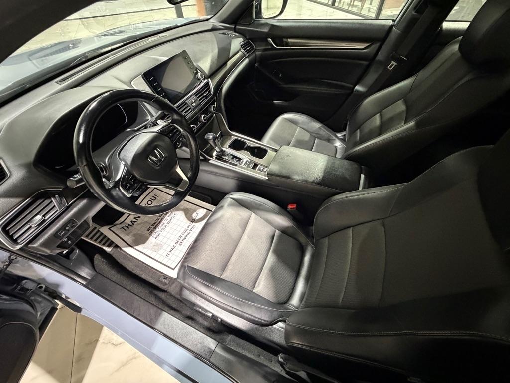 Honda Accord Sport CVT 2022