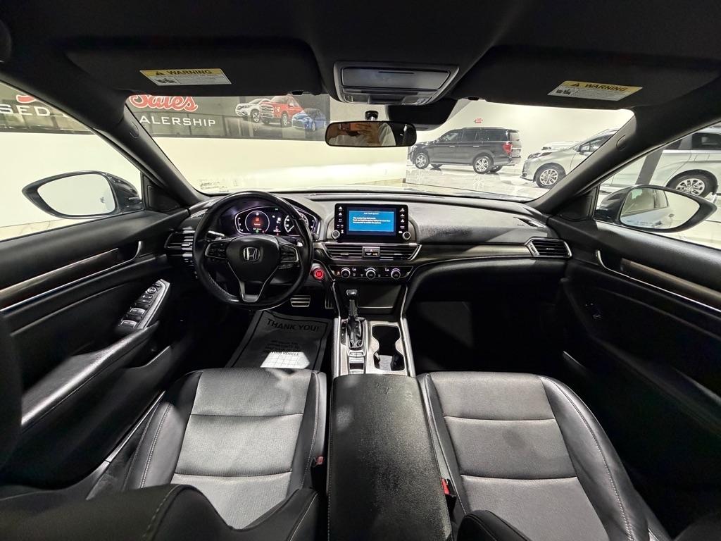 Honda Accord Sport CVT 2022