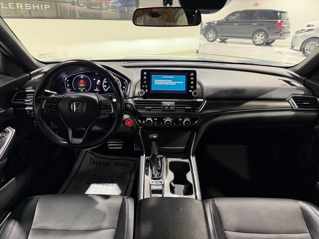 Honda Accord Sport CVT 2022