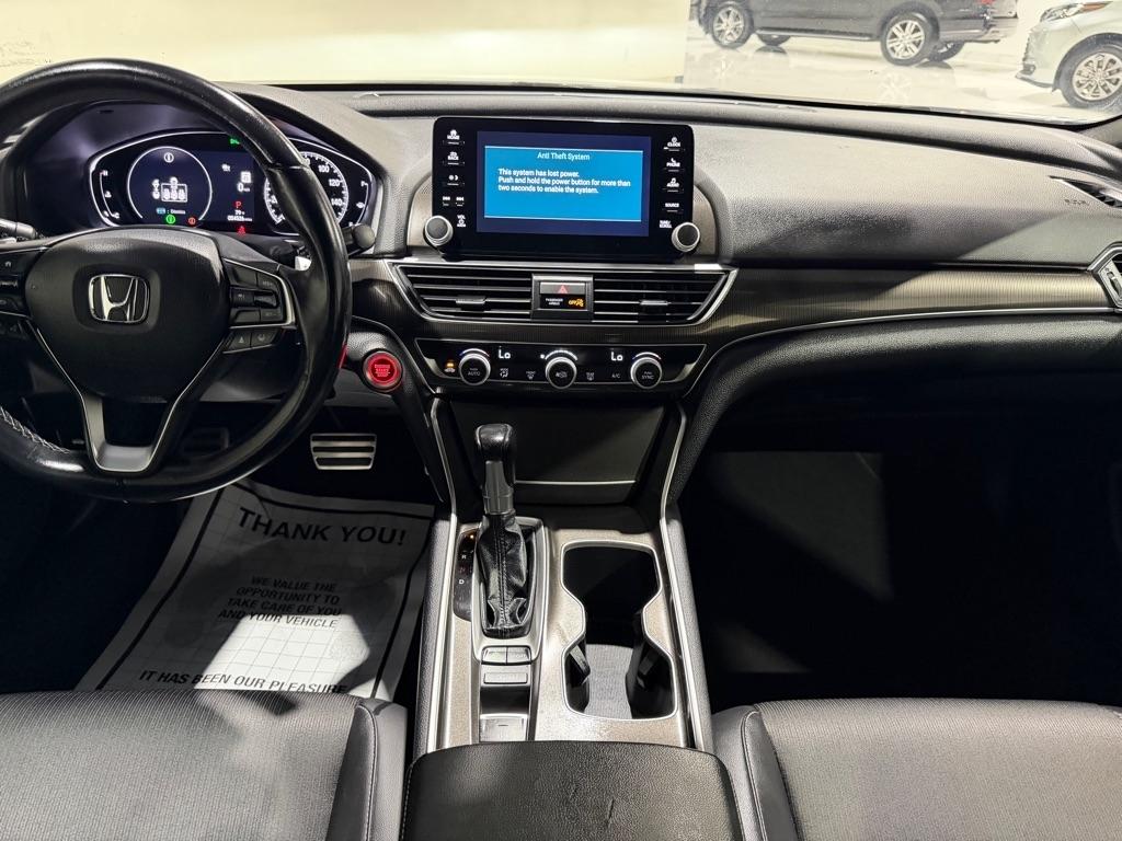 Honda Accord Sport CVT 2022