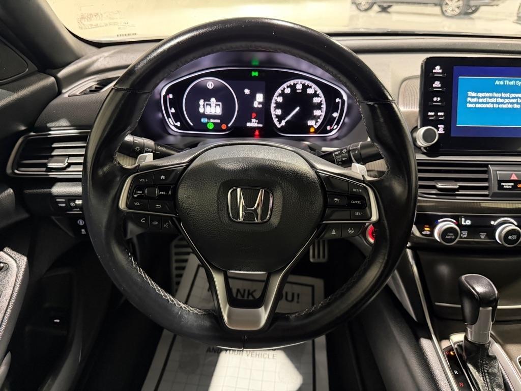 Honda Accord Sport CVT 2022