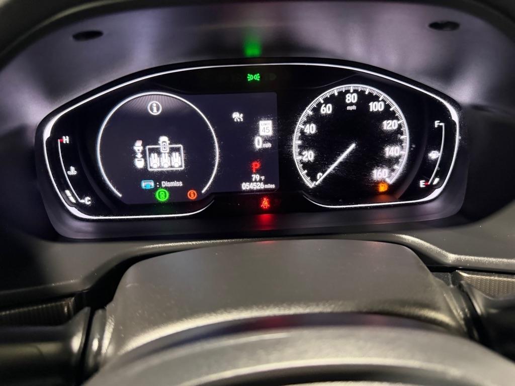 Honda Accord Sport CVT 2022