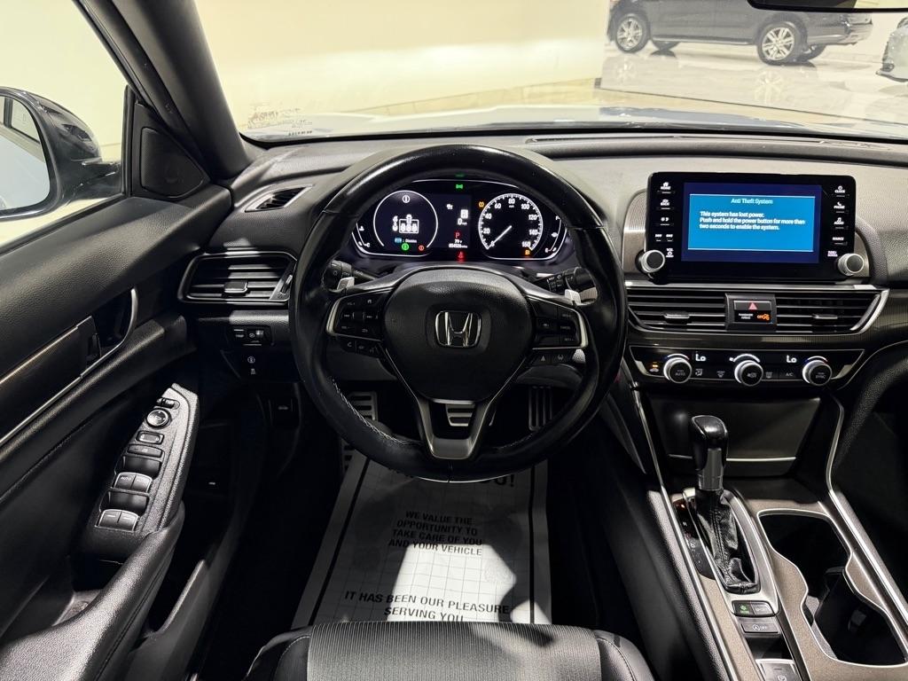 Honda Accord Sport CVT 2022