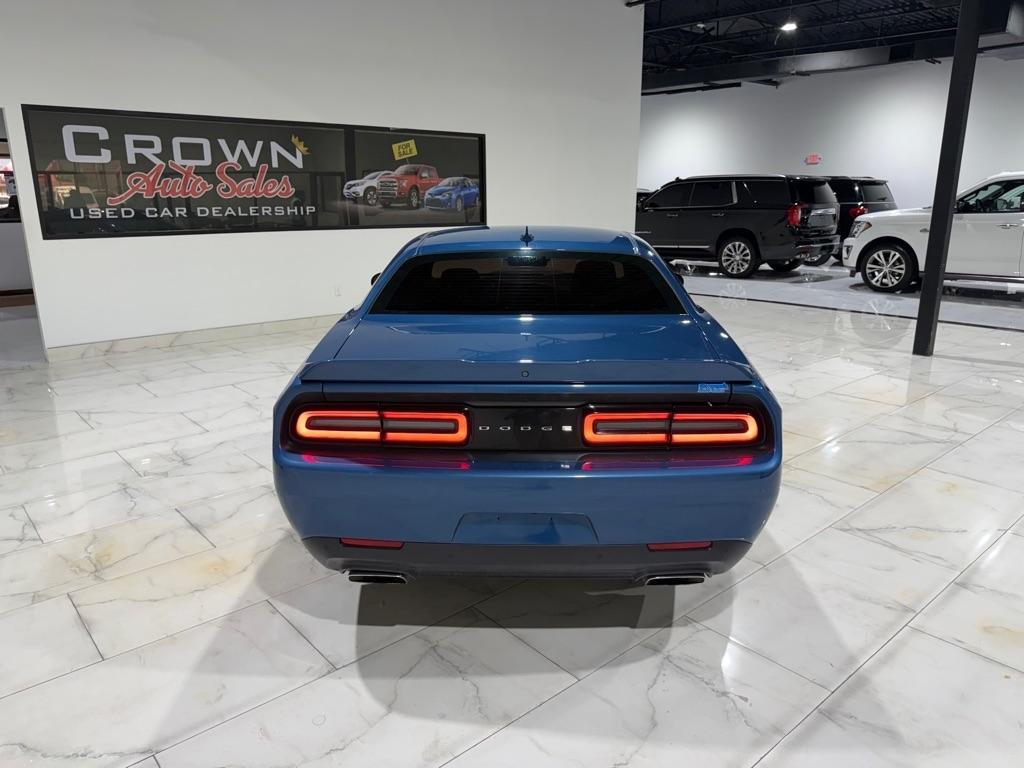 Dodge Challenger R/T Plus 2020