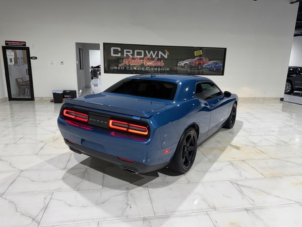 Dodge Challenger R/T Plus 2020