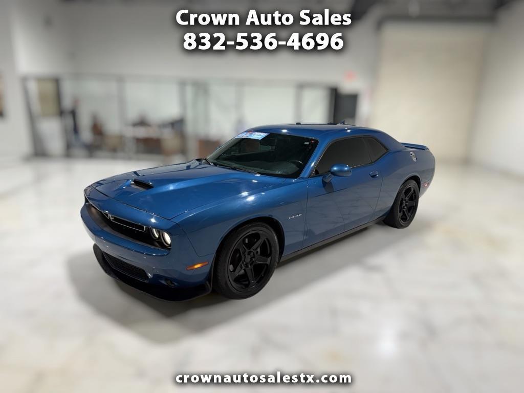 Dodge Challenger R/T Plus 2020