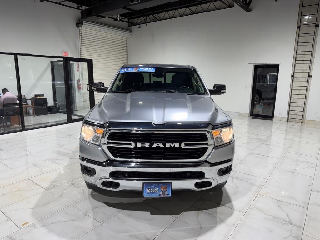 RAM 1500 Big Horn Crew Cab SWB 4WD 2020