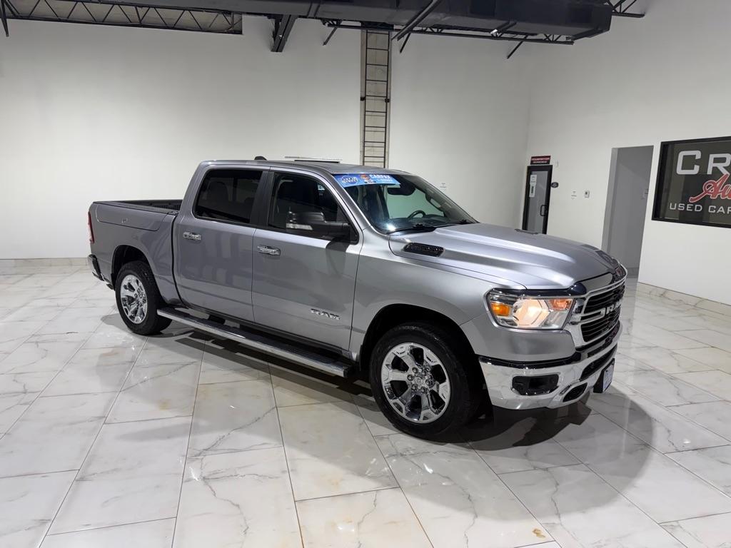 RAM 1500 Big Horn Crew Cab SWB 4WD 2020