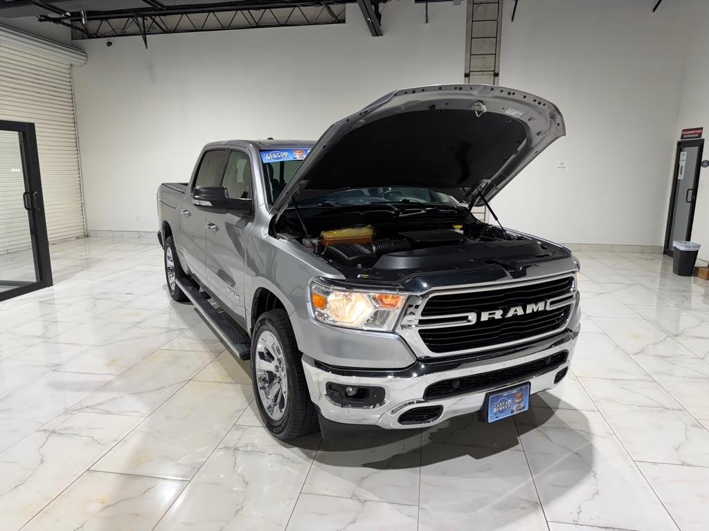 RAM 1500 Big Horn Crew Cab SWB 4WD 2020