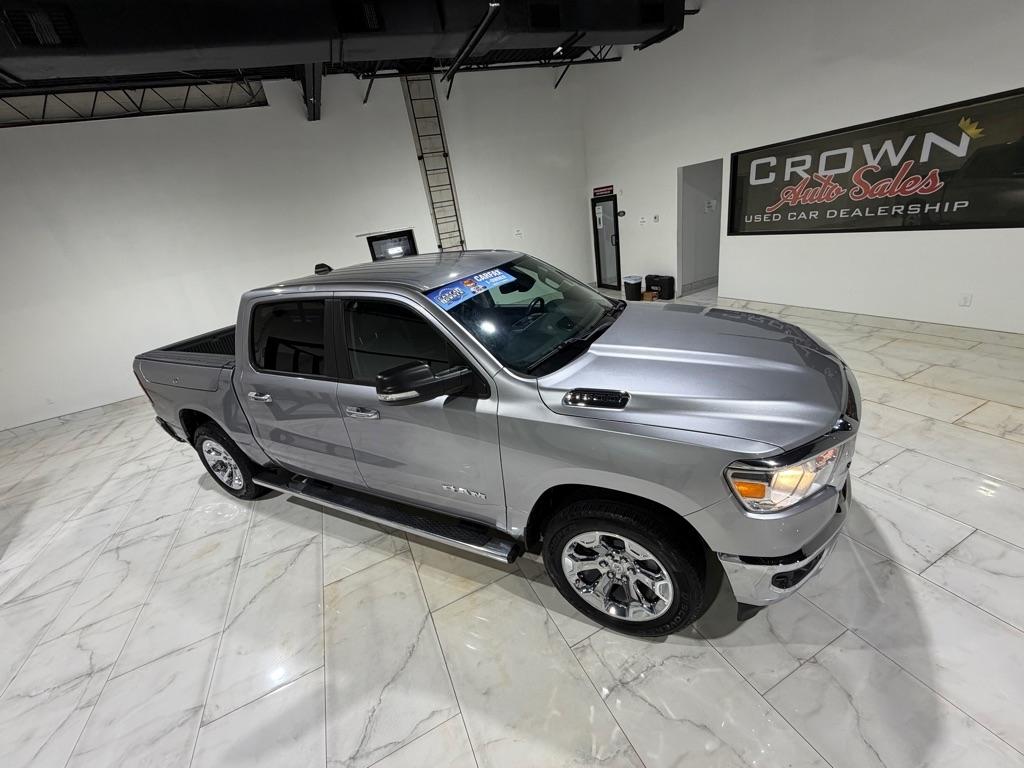 RAM 1500 Big Horn Crew Cab SWB 4WD 2020