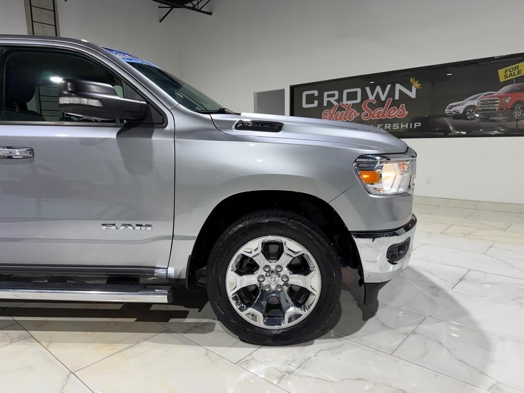 RAM 1500 Big Horn Crew Cab SWB 4WD 2020