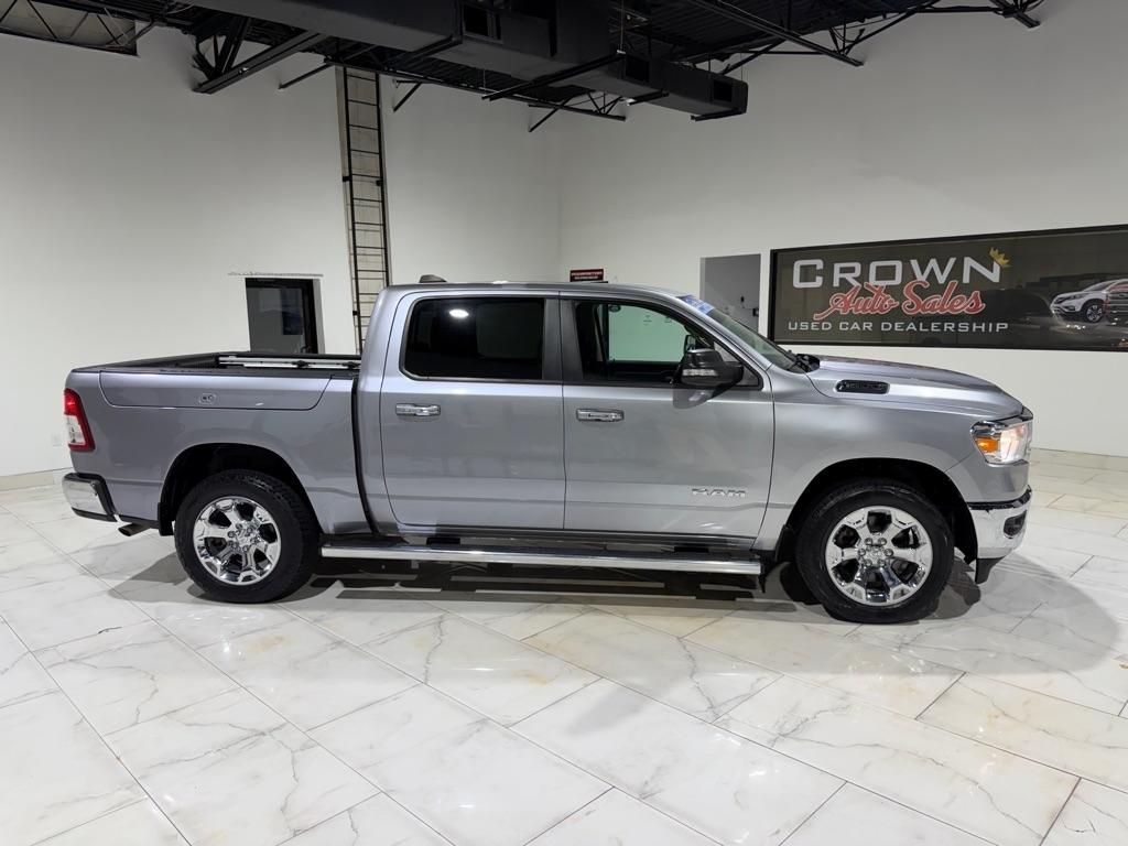 RAM 1500 Big Horn Crew Cab SWB 4WD 2020
