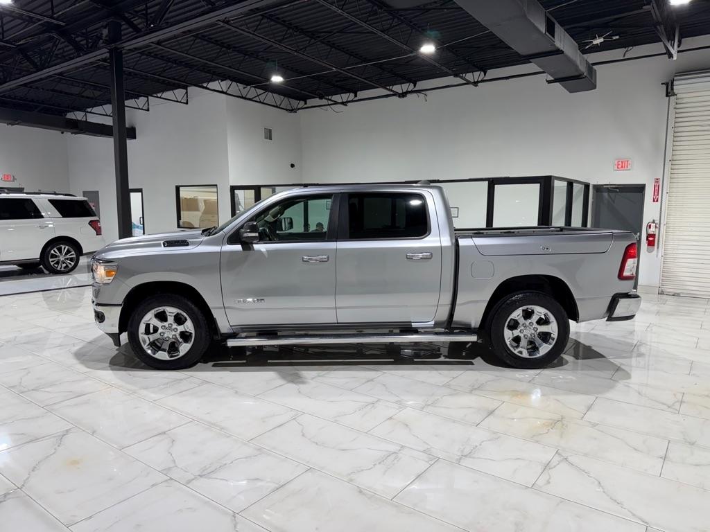 RAM 1500 Big Horn Crew Cab SWB 4WD 2020