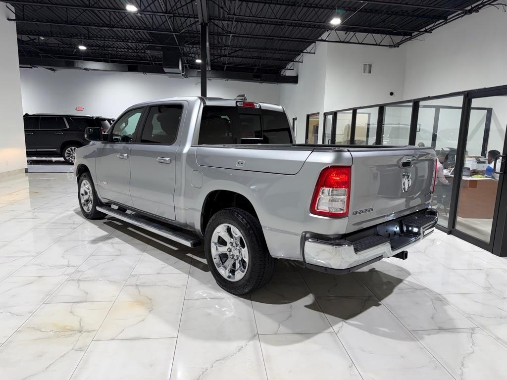RAM 1500 Big Horn Crew Cab SWB 4WD 2020