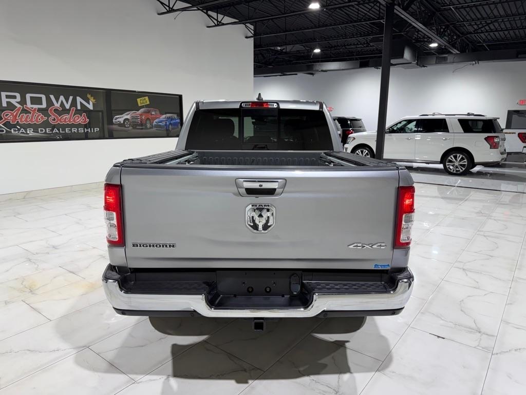 RAM 1500 Big Horn Crew Cab SWB 4WD 2020
