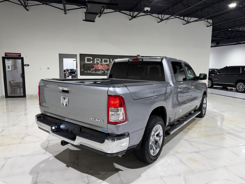 RAM 1500 Big Horn Crew Cab SWB 4WD 2020