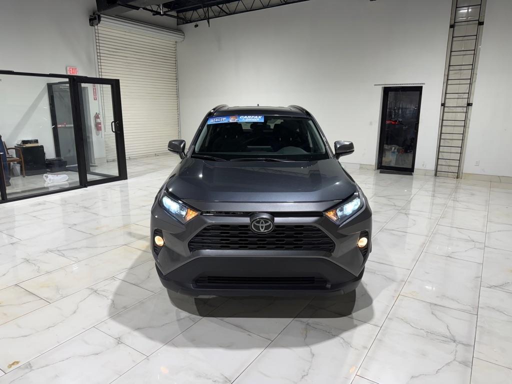 Toyota RAV4 XLE 2019