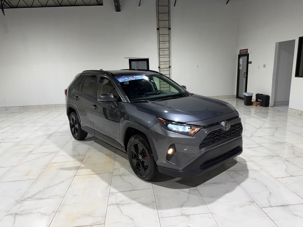 Toyota RAV4 XLE 2019