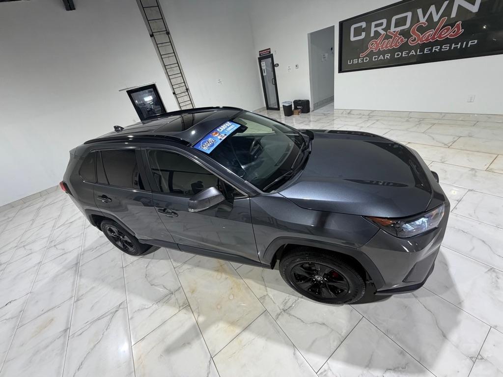 Toyota RAV4 XLE 2019