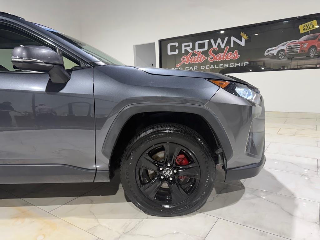 Toyota RAV4 XLE 2019