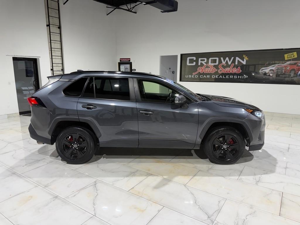 Toyota RAV4 XLE 2019