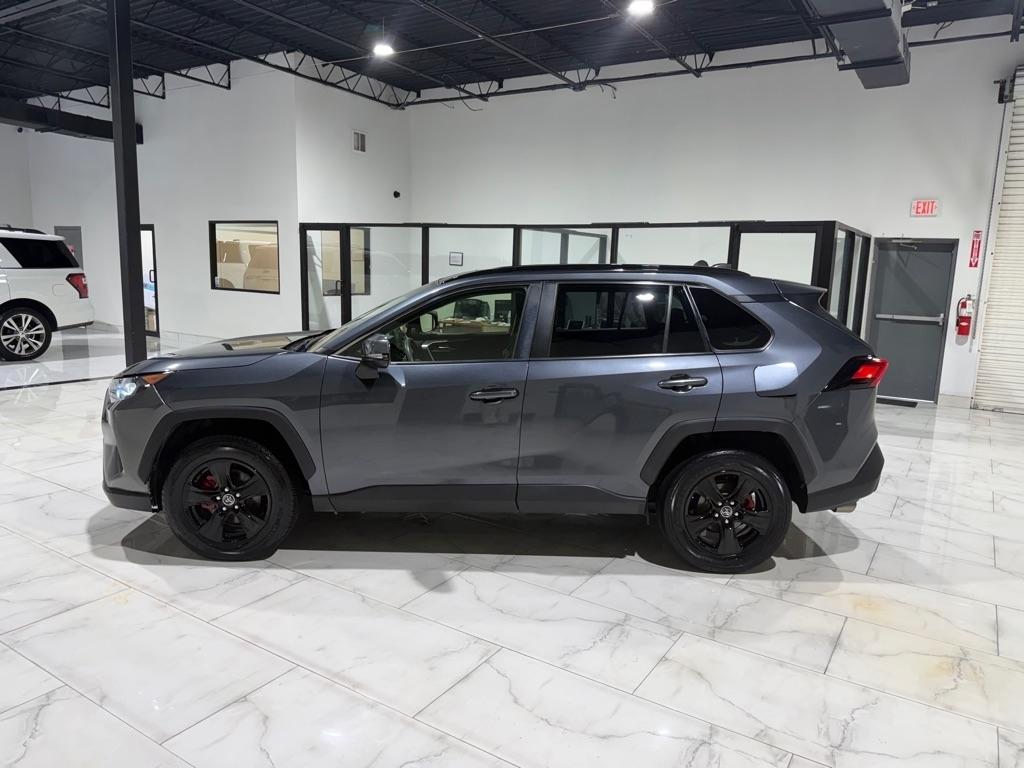 Toyota RAV4 XLE 2019