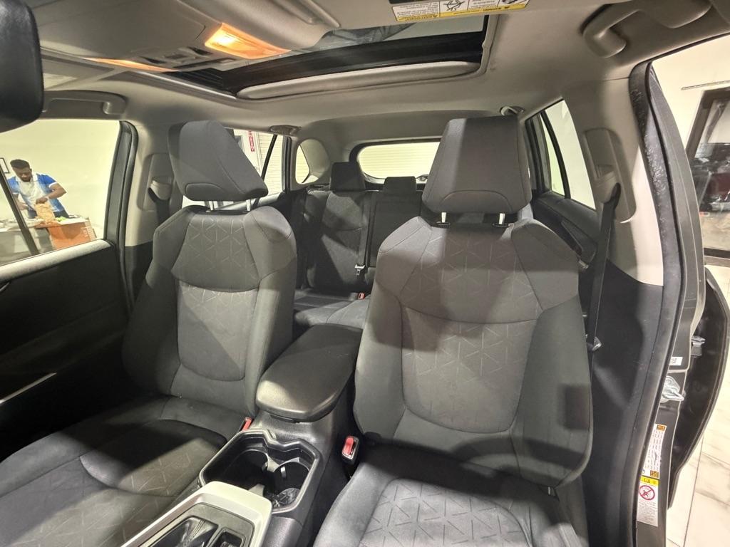 Toyota RAV4 XLE 2019