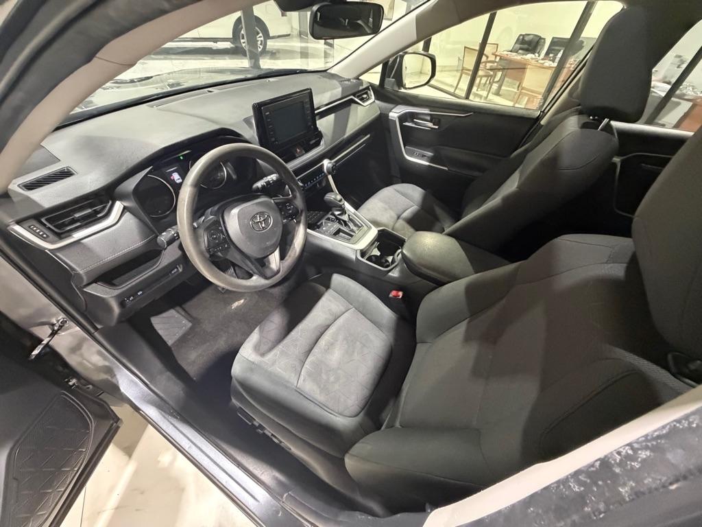 Toyota RAV4 XLE 2019