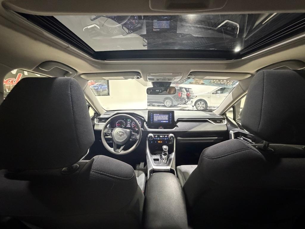 Toyota RAV4 XLE 2019