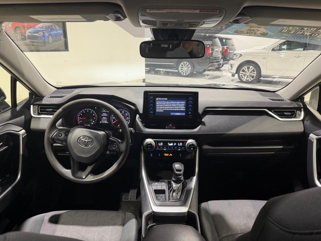 Toyota RAV4 XLE 2019