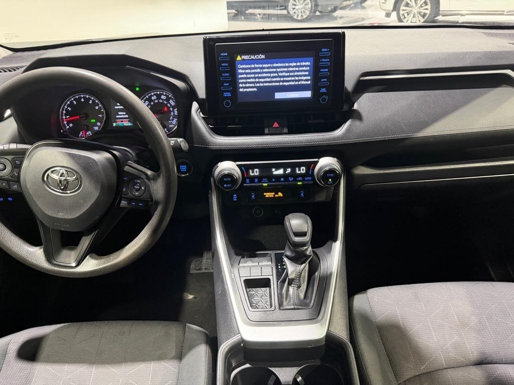 Toyota RAV4 XLE 2019
