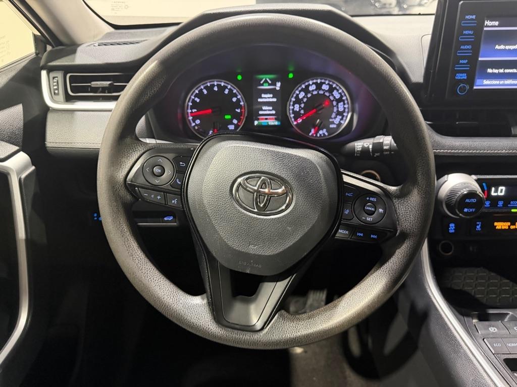Toyota RAV4 XLE 2019