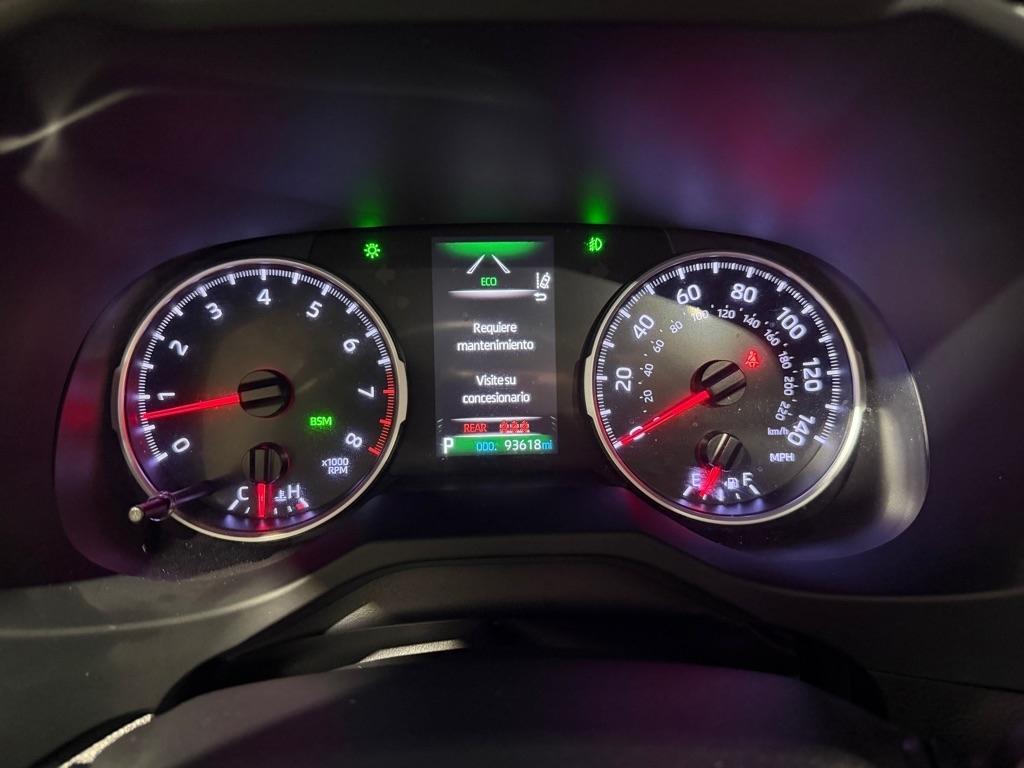 Toyota RAV4 XLE 2019