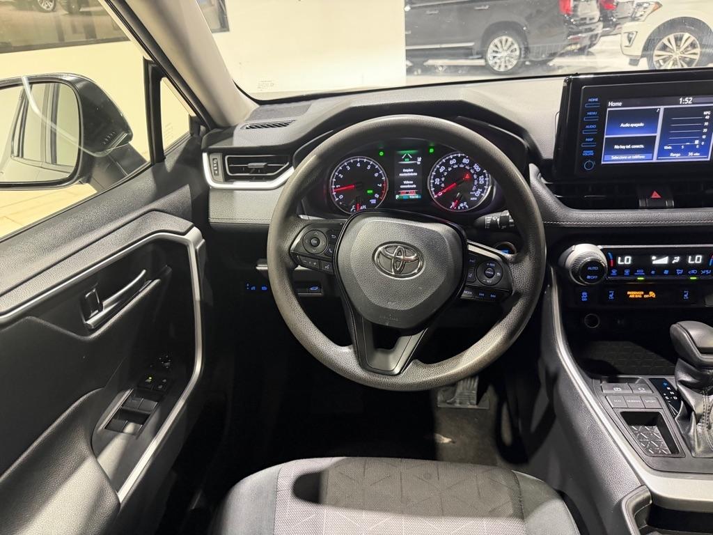 Toyota RAV4 XLE 2019