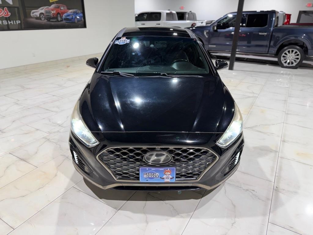 Hyundai Sonata Sport 2.0T 2018