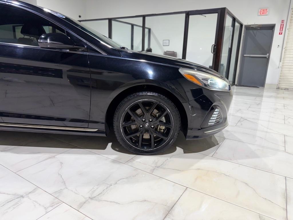 Hyundai Sonata Sport 2.0T 2018