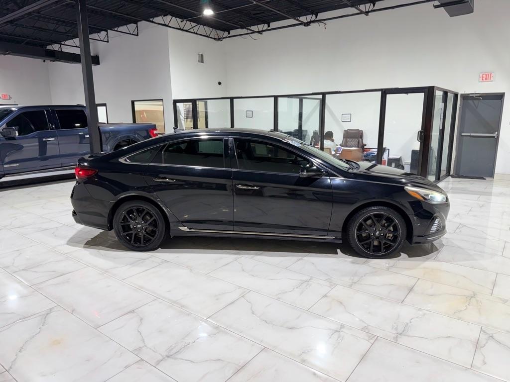 Hyundai Sonata Sport 2.0T 2018