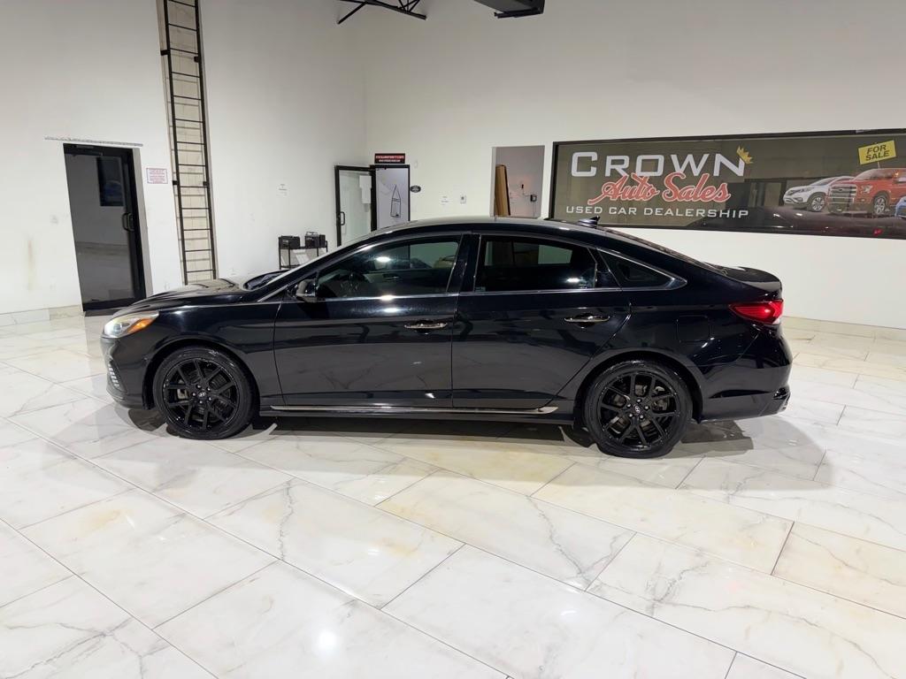 Hyundai Sonata Sport 2.0T 2018