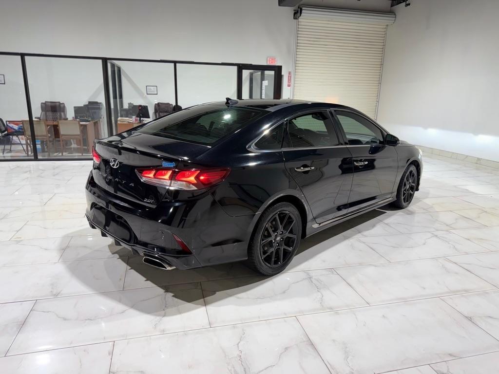 Hyundai Sonata Sport 2.0T 2018