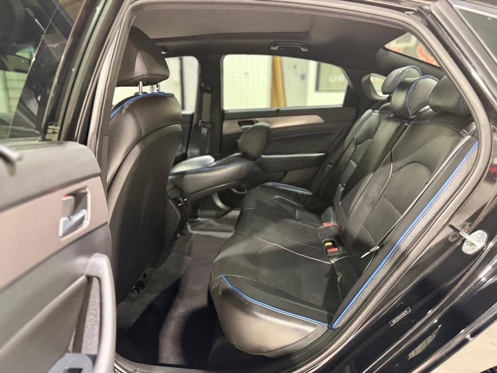 Hyundai Sonata Sport 2.0T 2018